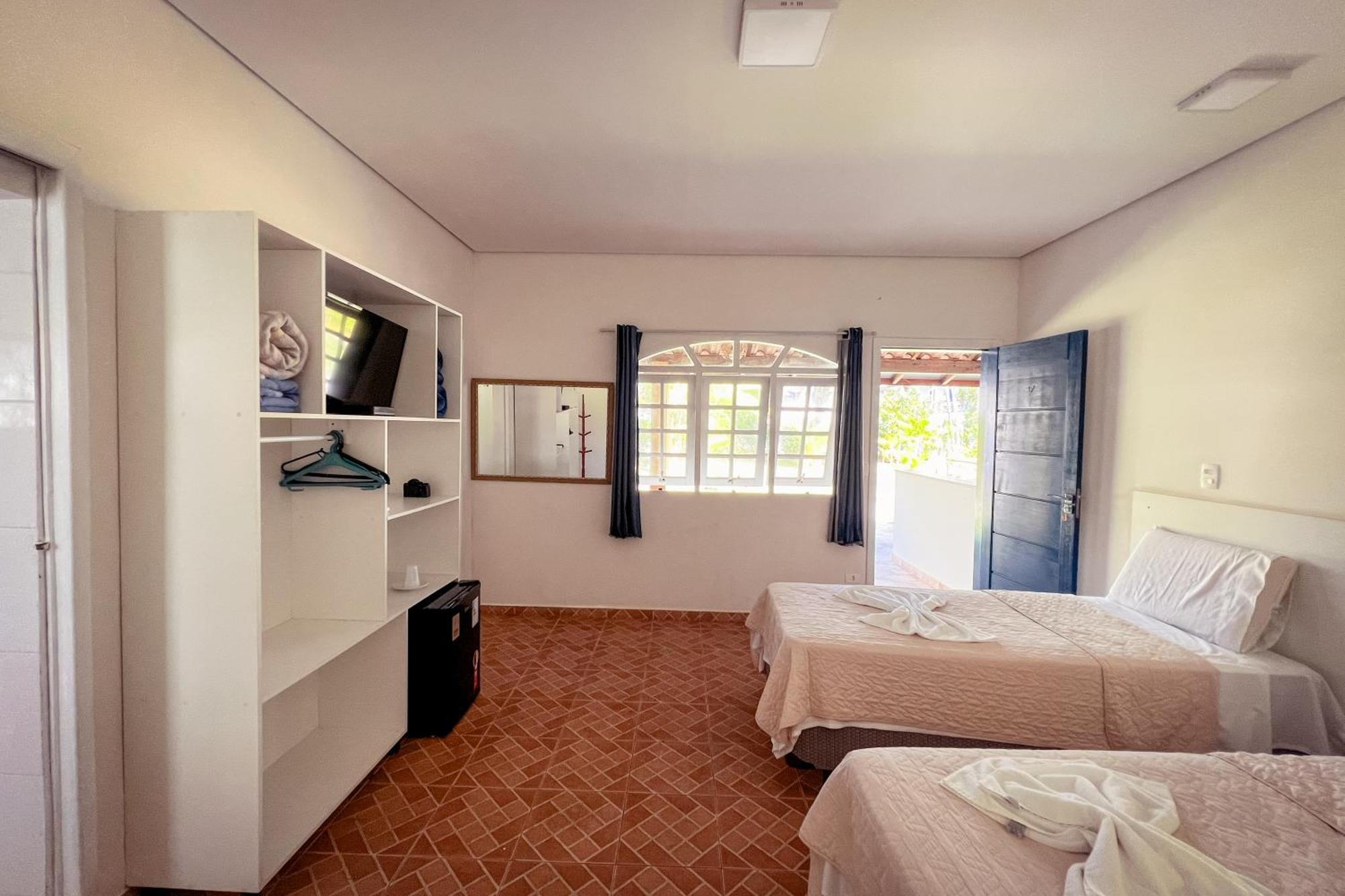 Velinn Porto Do Eixo 3* Ubatuba