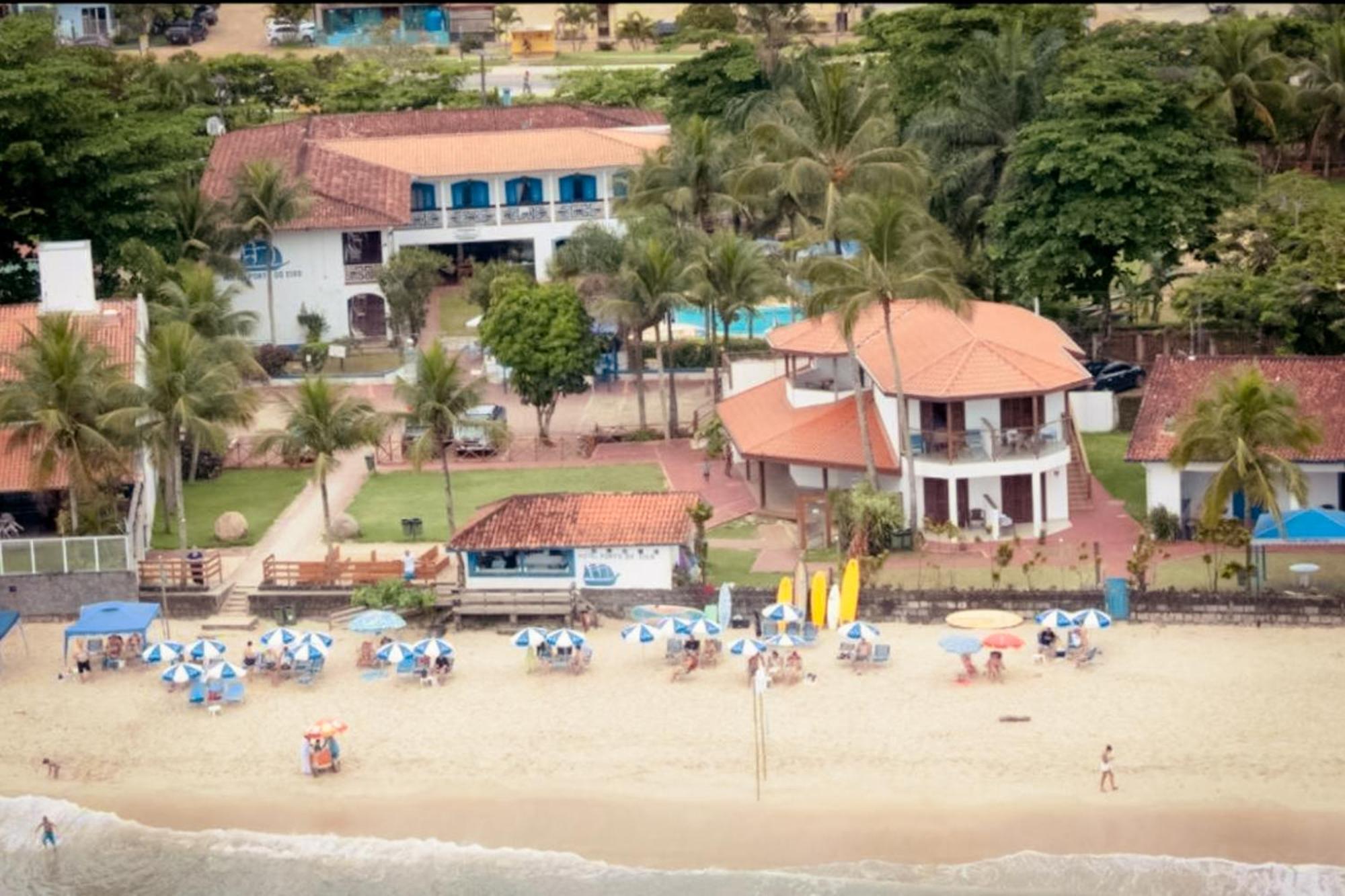 Hotel Velinn Porto Do Eixo Ubatuba