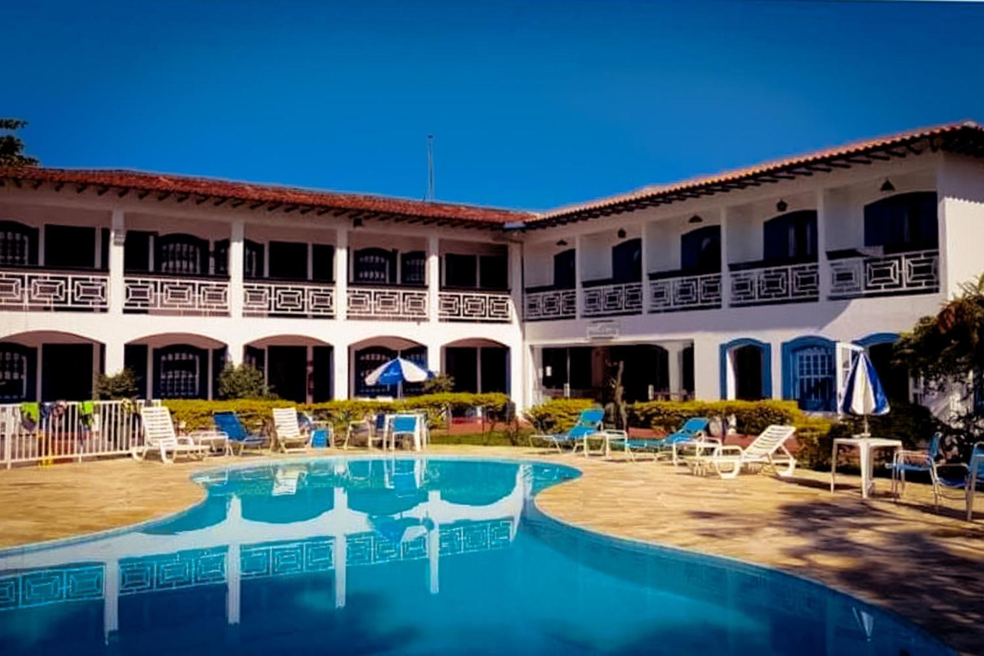 Velinn Porto Do Eixo 3* Ubatuba